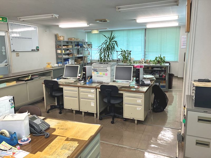 八幡東区西本町事務所 現地写真