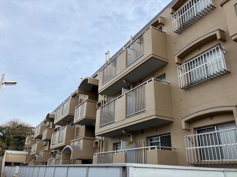 エメラルドマンション緑ヶ丘 現地写真