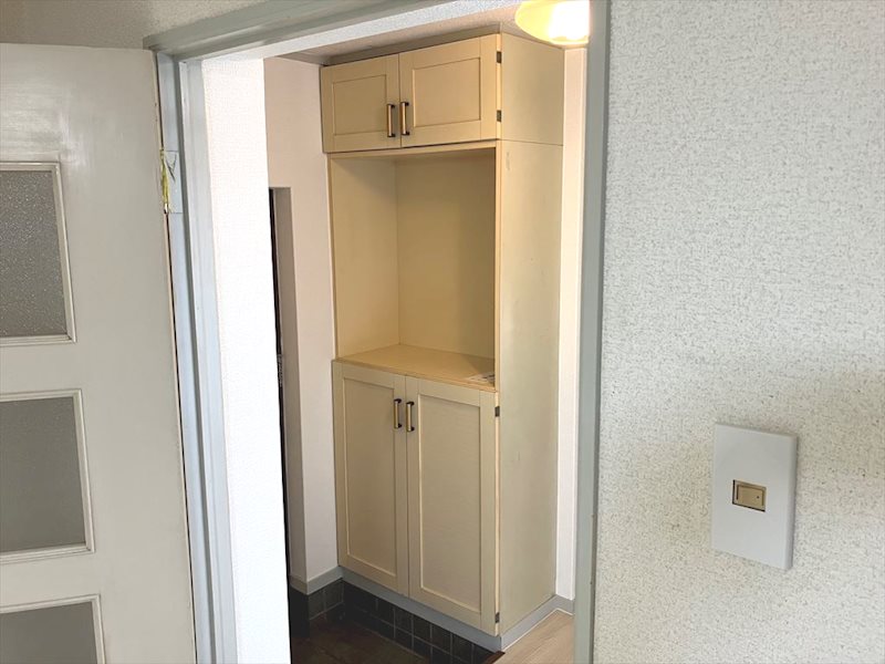 エメラルドマンション緑ヶ丘 現地写真（玄関）