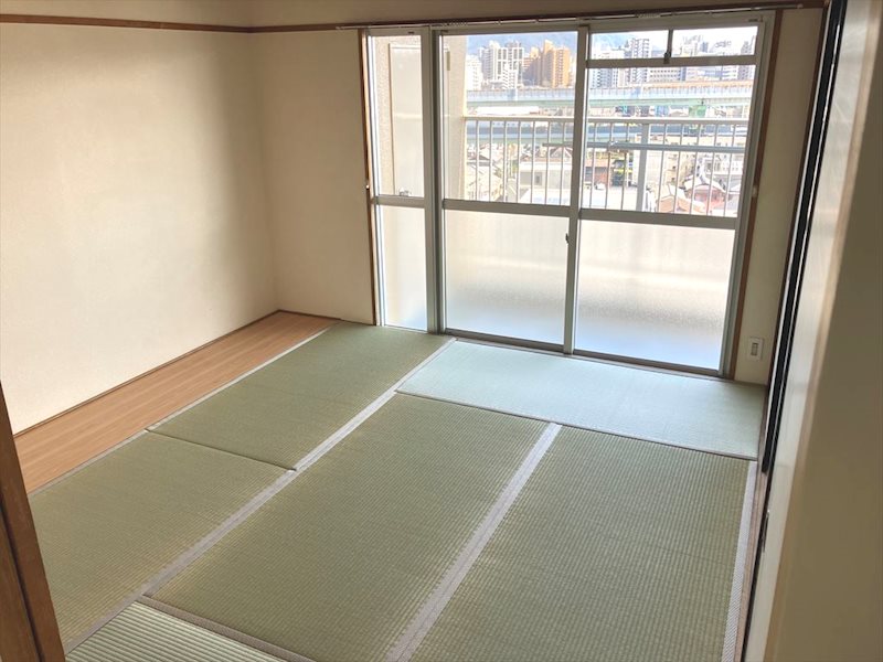 エメラルドマンション緑ヶ丘 内観写真（リビング以外の居室）