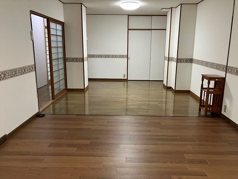 西日本サンハイツ 内観写真（リビング以外の居室）