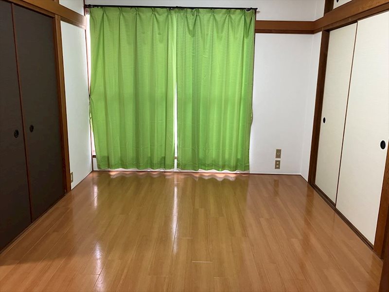西日本サンハイツ 内観写真（リビング以外の居室）