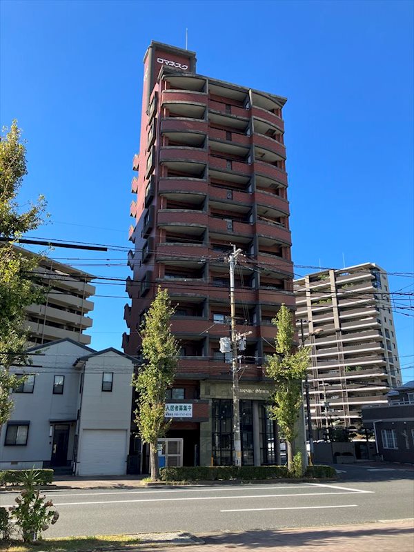 ロマネスク下到津  現地写真