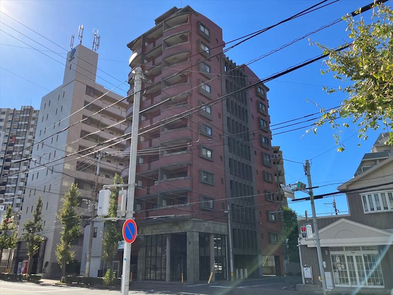 ロマネスク下到津  現地写真