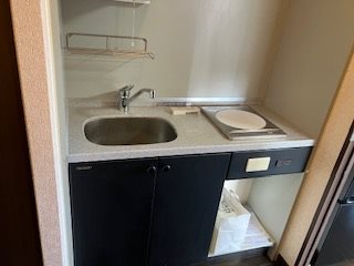ロマネスク下到津  内観写真（キッチン）