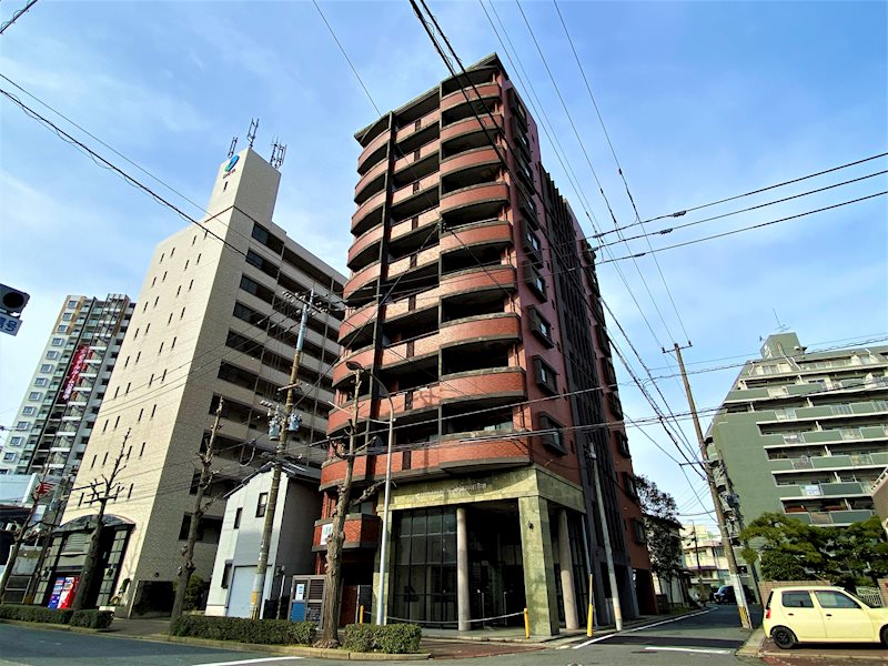 ロマネスク下到津  現地写真