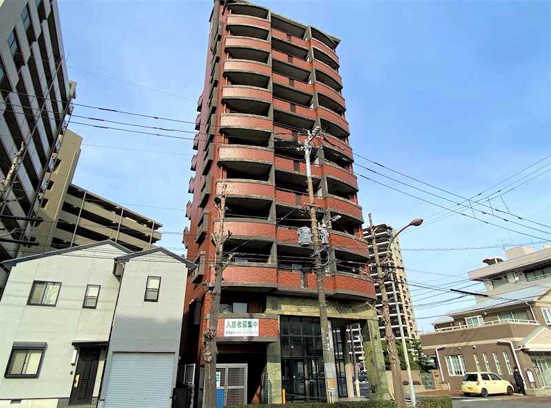 ロマネスク下到津  現地写真