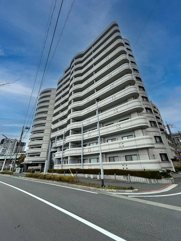 福岡県北九州市小倉北区大手町 現地写真