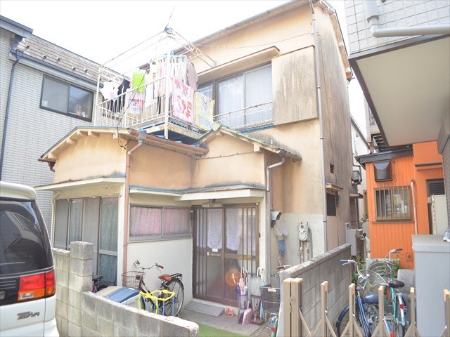 足立区大谷田３丁目　戸建 外観写真