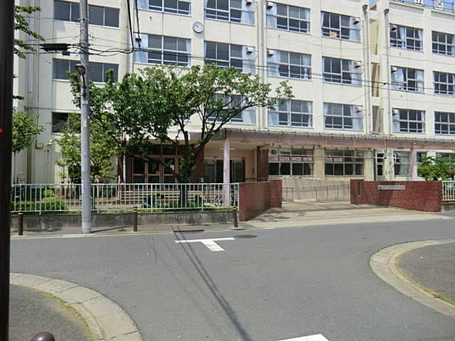 足立区大谷田３丁目　戸建 周辺画像8