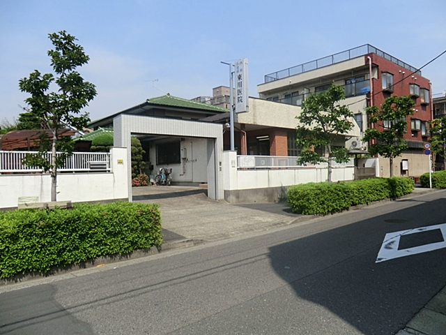 足立区大谷田３丁目　戸建 周辺画像9