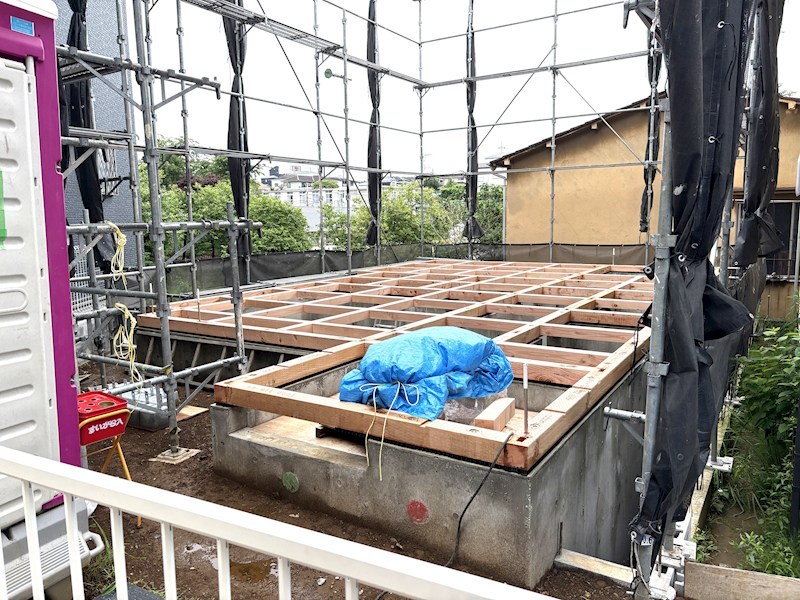 和光市白子３丁目　新築戸建 その他