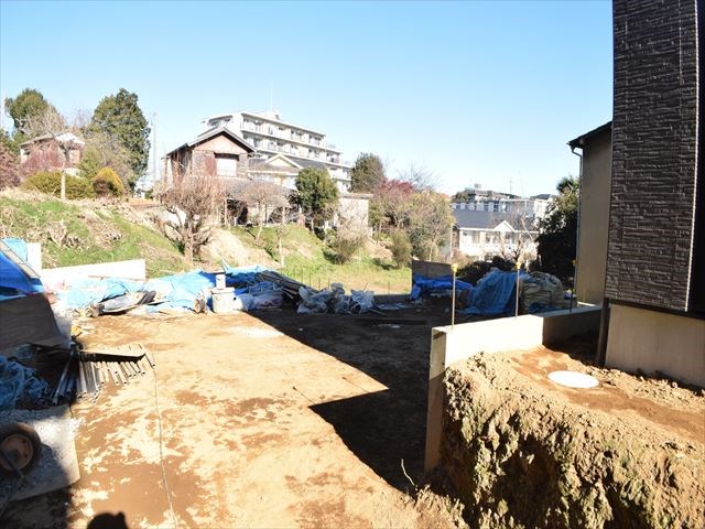 和光市白子３丁目　新築戸建 その他