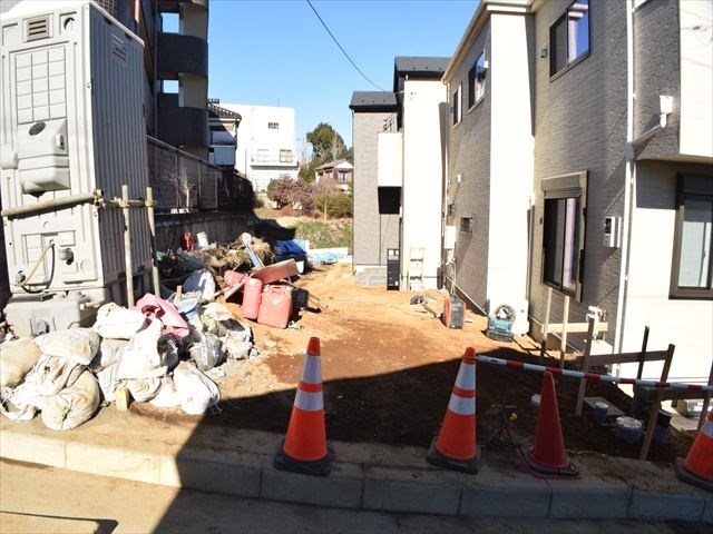 和光市白子３丁目　新築戸建 その他