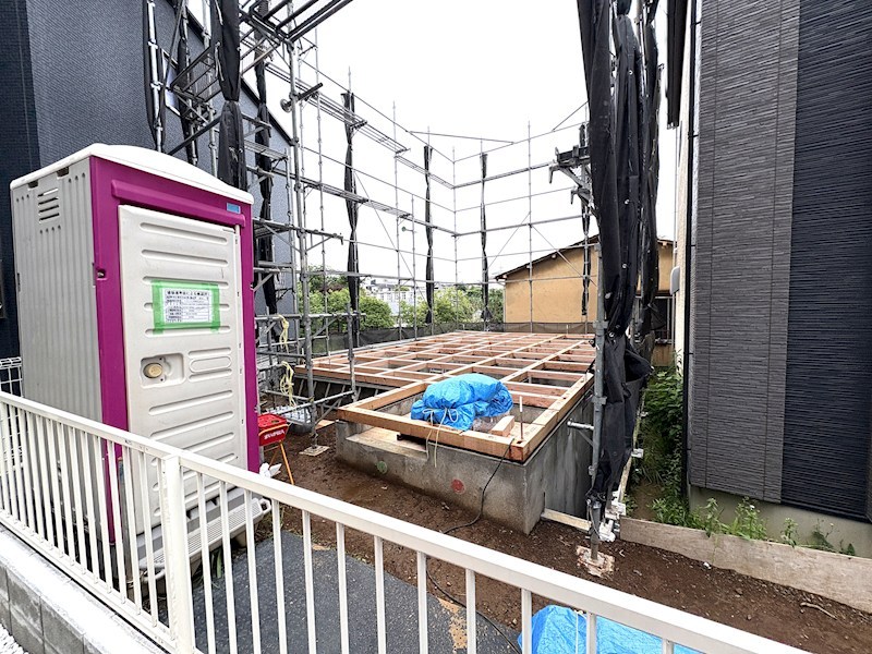 和光市白子３丁目　新築戸建 その他