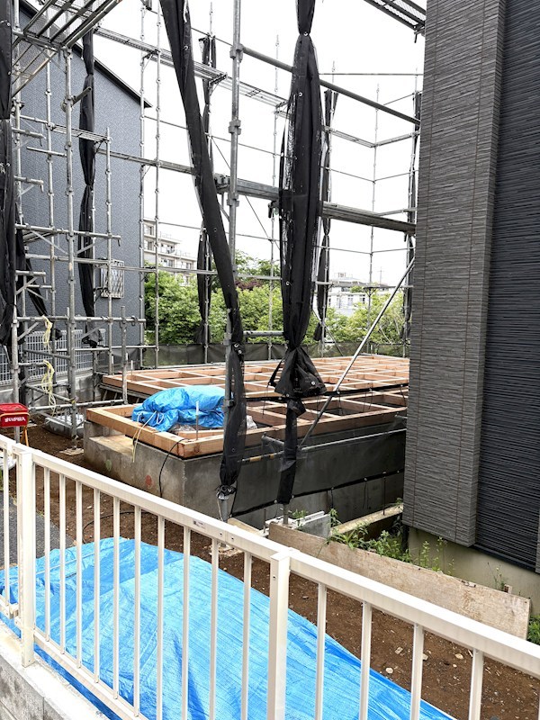 和光市白子３丁目　新築戸建 その他