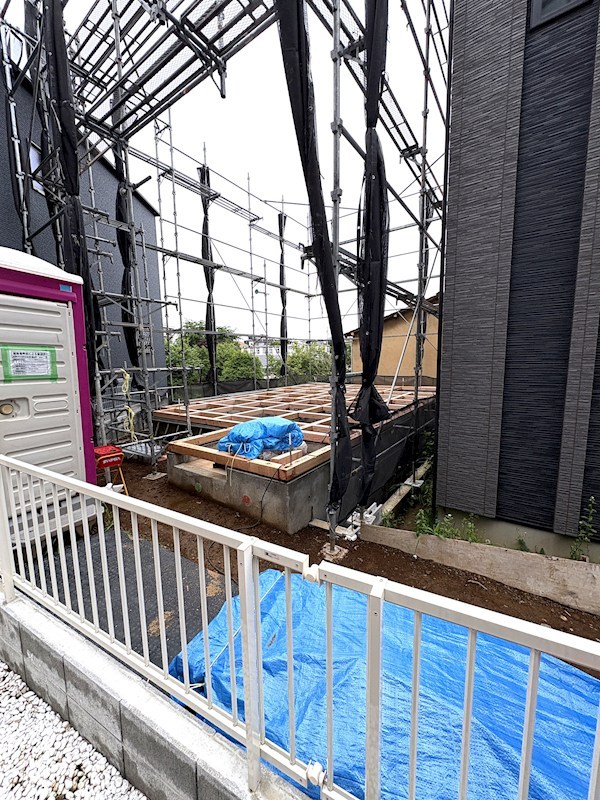 和光市白子３丁目　新築戸建 その他