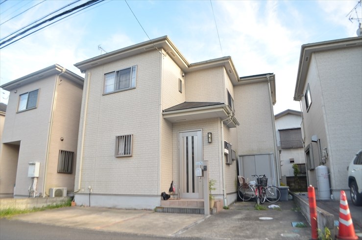 川口市桜町６丁目　戸建  外観写真