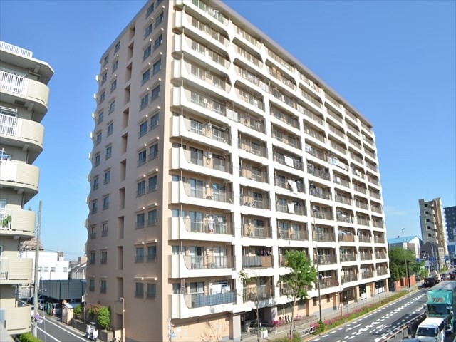 竹の塚マンション  その他