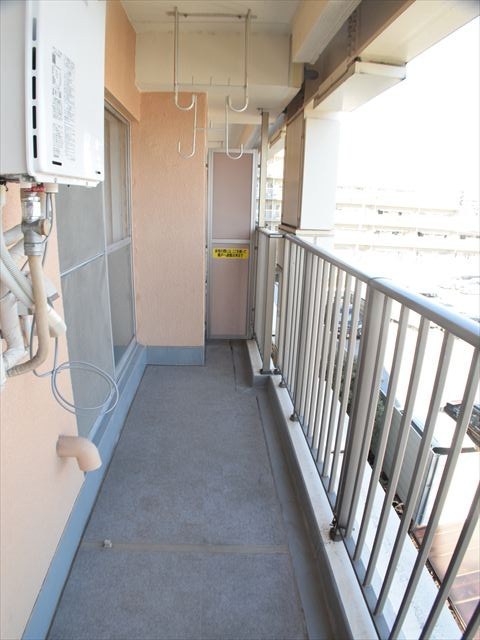竹の塚マンション  その他