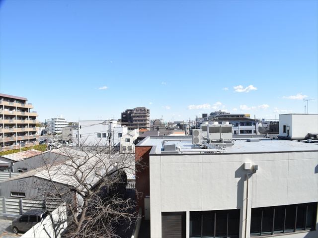 竹の塚マンション  その他