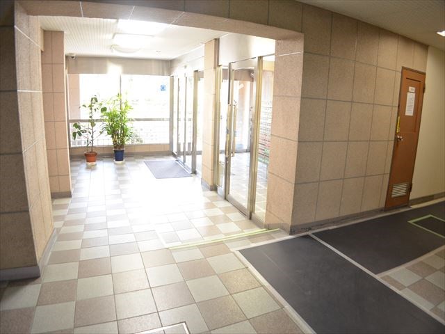 竹の塚マンション  その他