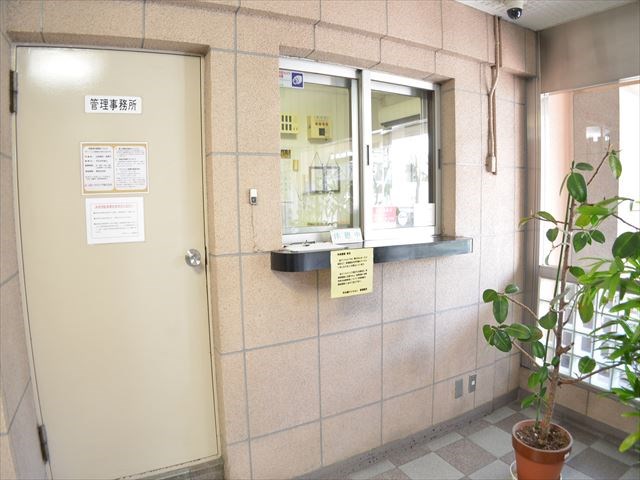 竹の塚マンション  その他