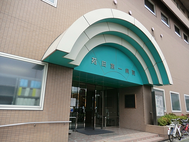 竹の塚マンション  周辺画像4