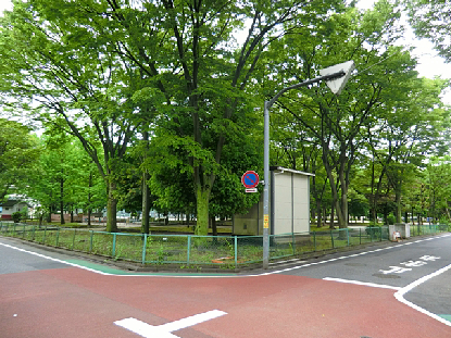 竹の塚マンション  周辺画像7