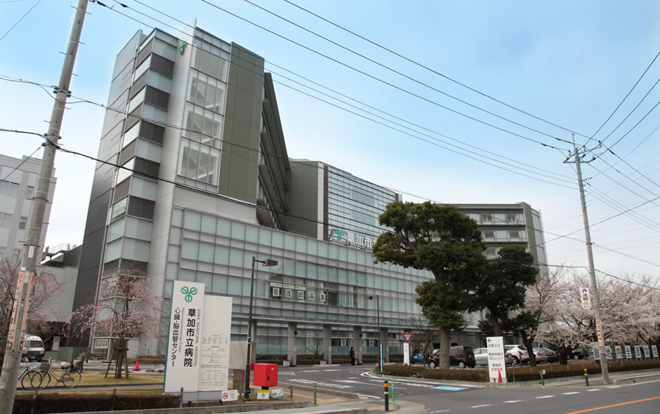 草加市西町　戸建 周辺画像10
