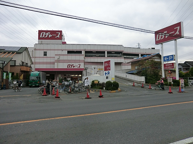 草加市西町　戸建 周辺画像2