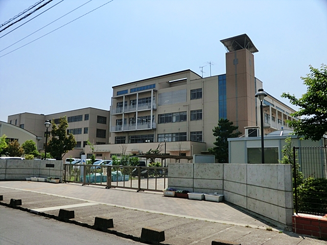 草加市西町　戸建 周辺画像8