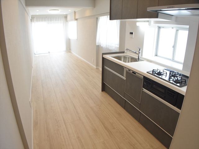 グリーンパーク第18綾瀬 外観写真