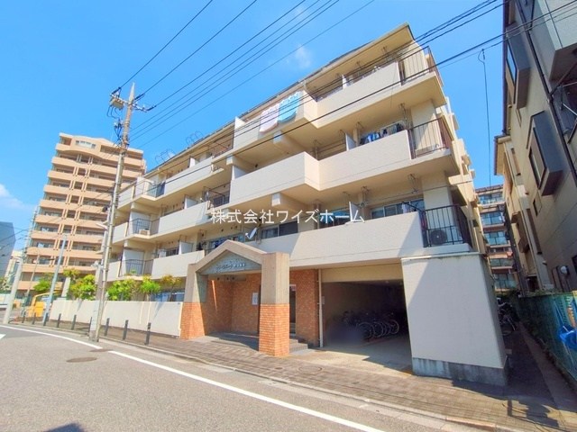 新耐震基準マンションにつき安心ですね♪ グリーンパーク第18綾瀬 その他