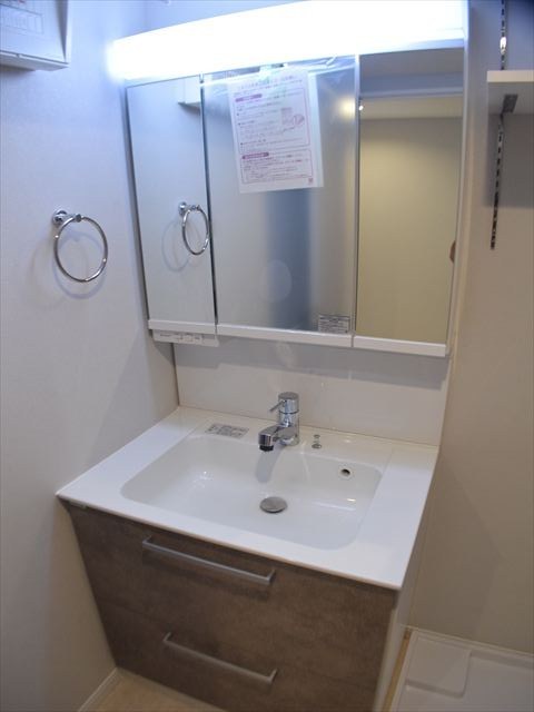 シャワーヘッド付でお掃除ラクラク♪ グリーンパーク第18綾瀬 その他