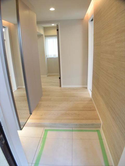 帰りたくなるお家が完成しました♪ グリーンパーク第18綾瀬 その他