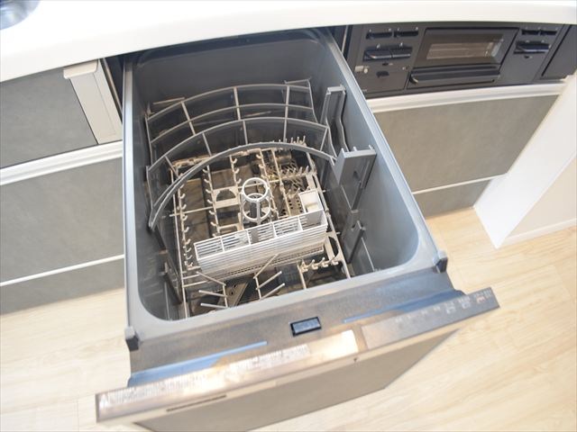 熱湯で油汚れもスッキリ落ちます♪ グリーンパーク第18綾瀬 その他