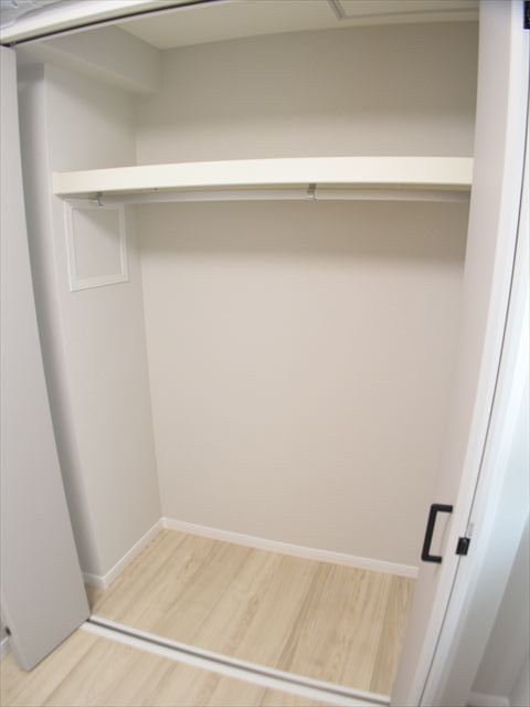 お洋服もたくさんかけられますね♪ グリーンパーク第18綾瀬 その他