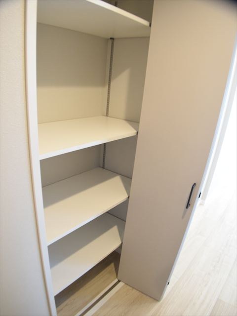 ちょっとした収納が嬉しいですね♪ グリーンパーク第18綾瀬 その他