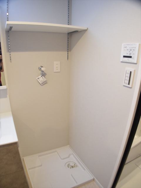 室内洗濯機置き場が欲しかった グリーンパーク第18綾瀬 その他