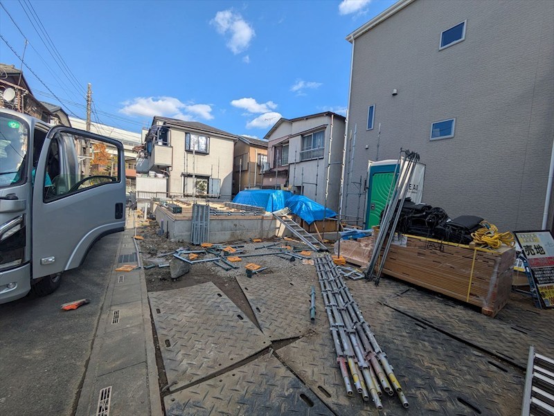 川口市安行領根岸 新築戸建 その他