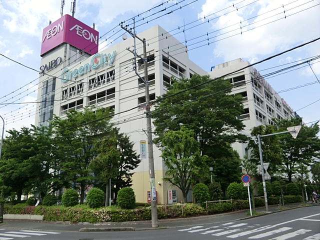 イオンモール川口 川口市安行領根岸 新築戸建 周辺画像5