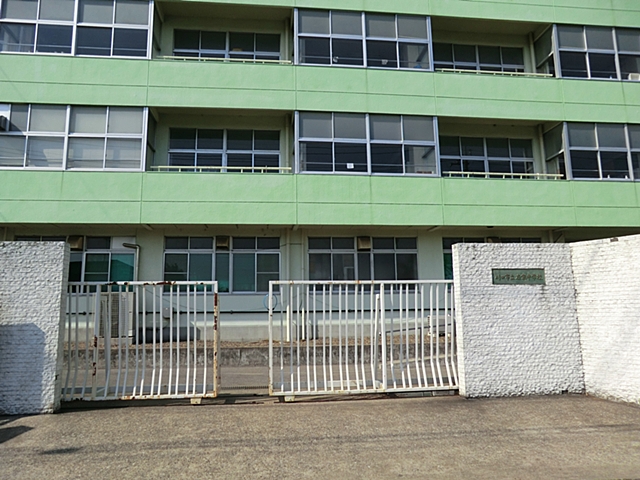川口市立在家中学校 川口市安行領根岸 新築戸建 周辺画像9