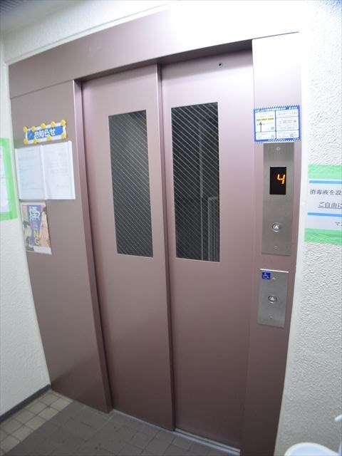 マンハイム竹の塚  その他
