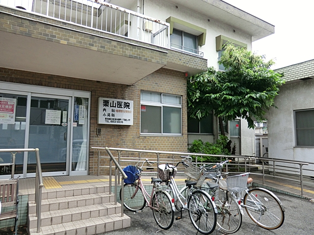 マンハイム竹の塚  周辺画像8