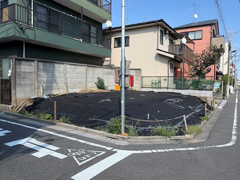 板橋区徳丸3丁目　新築戸建て その他