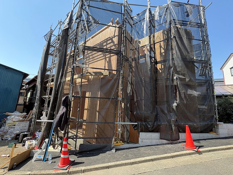 板橋区赤塚4丁目　新築戸建て その他