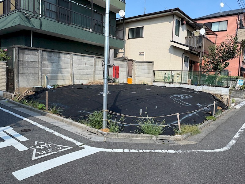 板橋区徳丸3丁目　新築戸建て その他