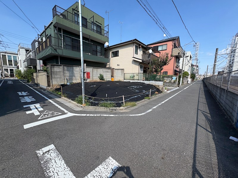 板橋区徳丸3丁目　新築戸建て その他