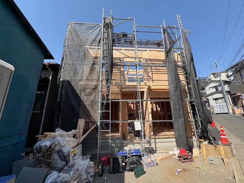 板橋区赤塚4丁目　新築戸建て その他